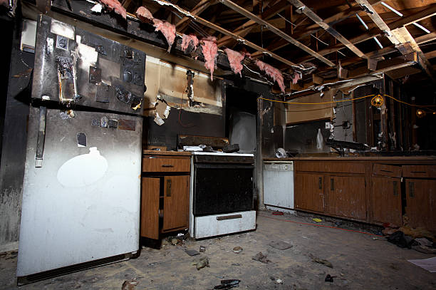 Trusted Odor Removal service in Hurst, TX - Fire Damage Doption